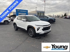 2026 Chevrolet Trailblazer LT SUV