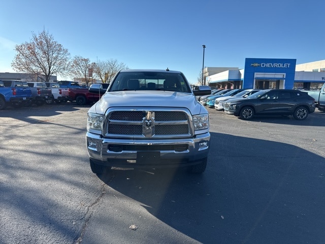 2018 Ram 2500 SLT photo 2