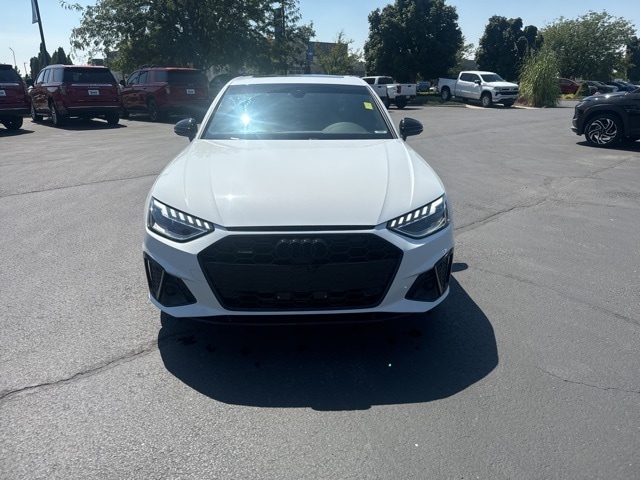 Used 2023 Audi A4 Premium Plus with VIN WAUEAAF41PN022473 for sale in Layton, UT