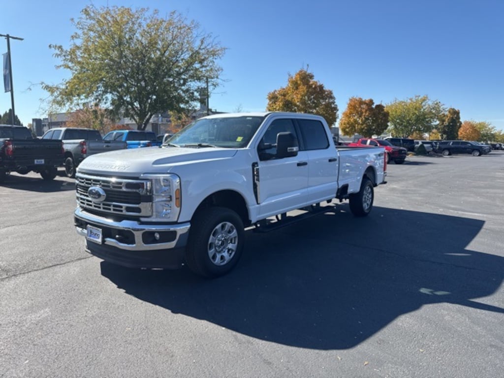 Used 2024 Ford F-250 Truck Crew Cab