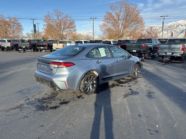 2024 Toyota Corolla SE photo 4