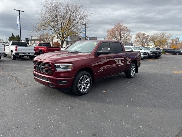 2023 Ram 1500 Laramie photo 4