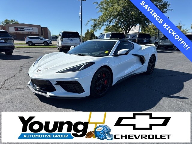 2023 Chevrolet Corvette Stingray 2LT Coupe photo 3