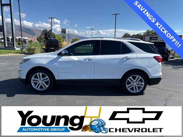 2020 Chevrolet Equinox Premier photo 3