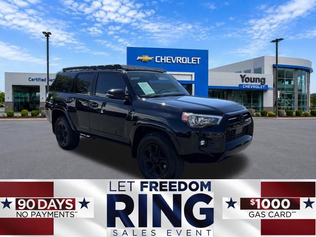 2022 Toyota 4Runner