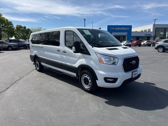 2021 Ford Transit Passenger Van
