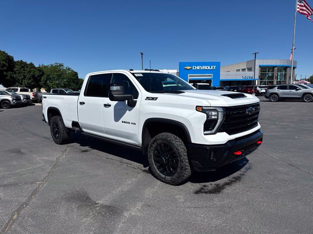 New 2026 Chevrolet Silverado 3500HD LTZ Truck Crew Cab