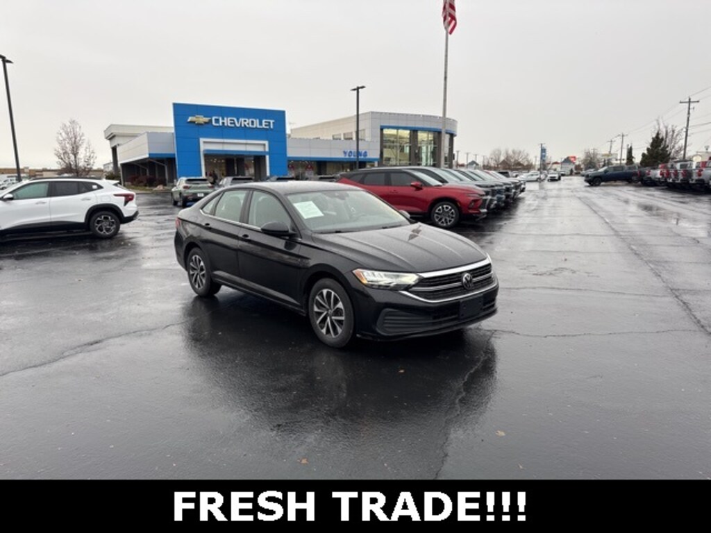 Used 2024 Volkswagen Jetta 1.5T S Sedan