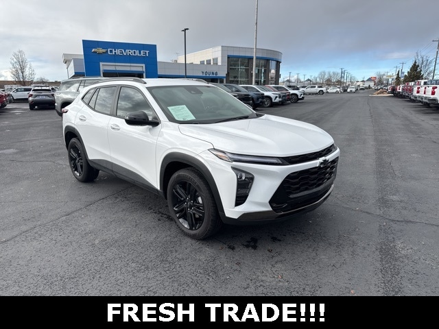 2025 Chevrolet Trax Activ's photo