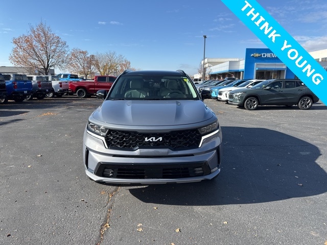 2023 Kia Sorento SX Prestige photo 2
