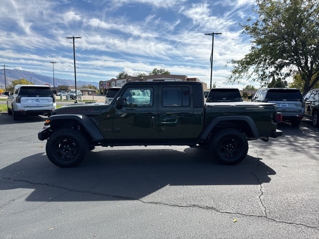 2023 Jeep Gladiator Mojave photo 4