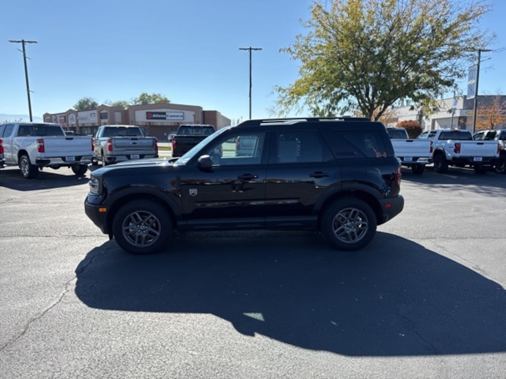 Used 2025 Ford Bronco Sport Big Bend SUV