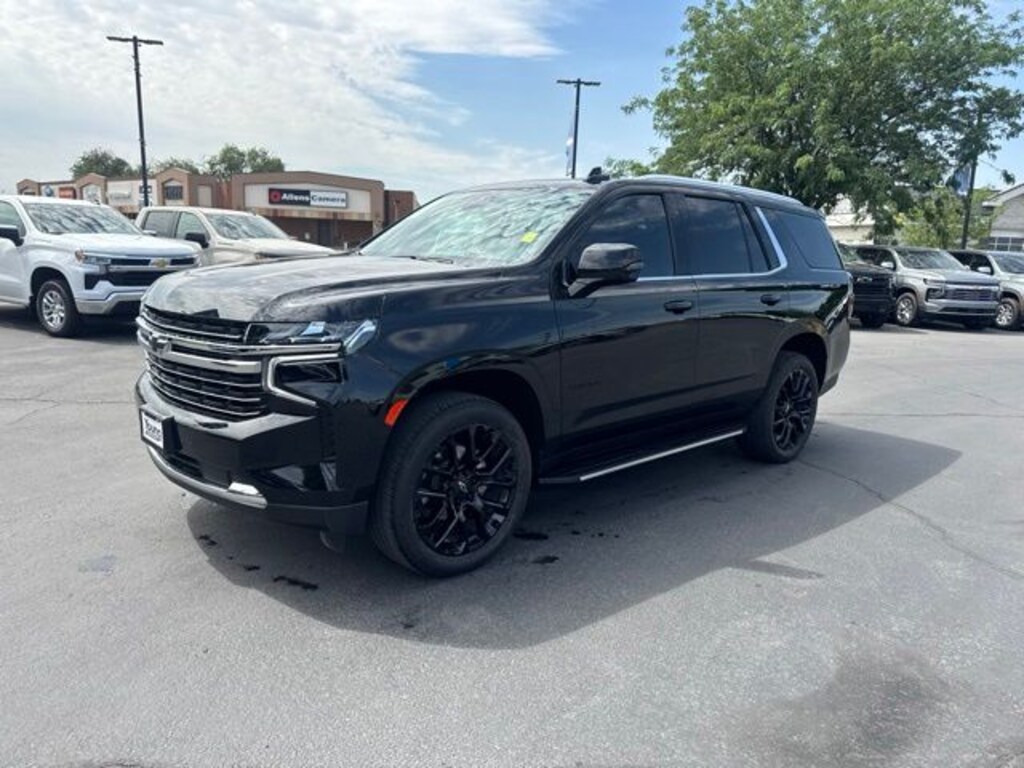 Used 2024 Chevrolet Tahoe LT SUV