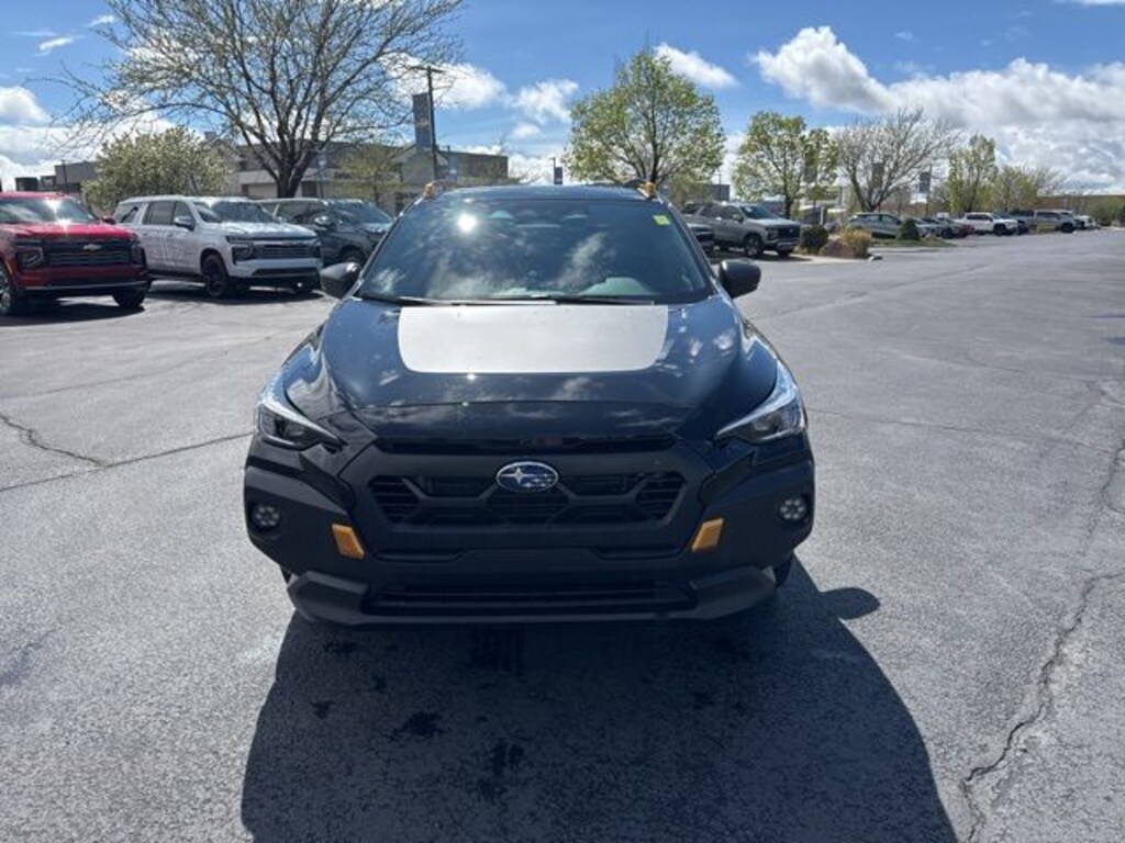 Certified 2024 Subaru Crosstrek Wilderness SUV