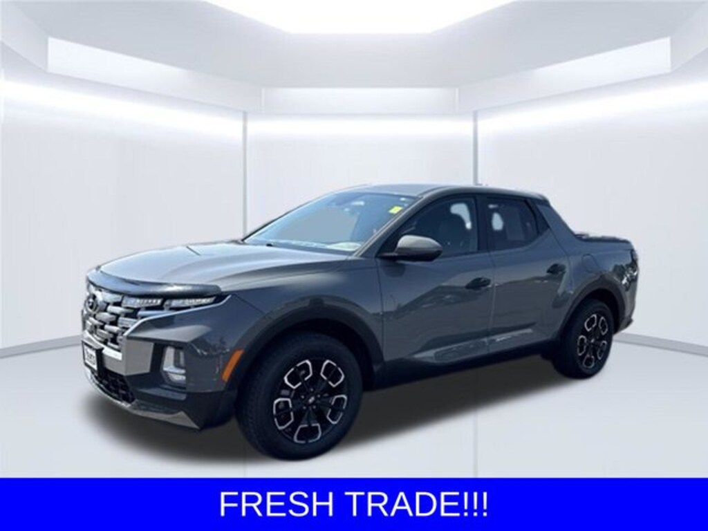Used 2022 Hyundai Santa Cruz 2.5L SEL Truck Crew Cab