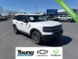  Ford Bronco Sport