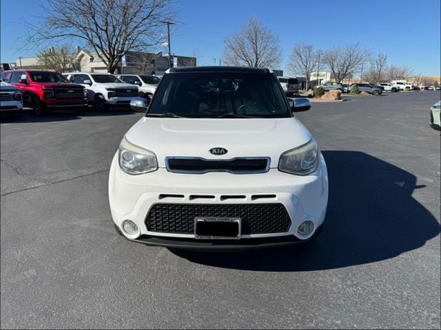 Used 2015 Kia Soul Base with VIN KNDJX3A59F7129382 for sale in Layton, UT