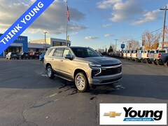 2026 Chevrolet Tahoe LS SUV