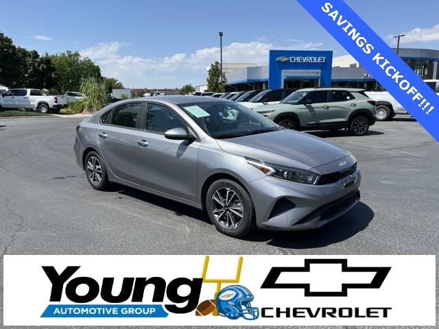2023 Kia Forte Sedan 
