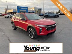 2026 Chevrolet Trax 2RS SUV