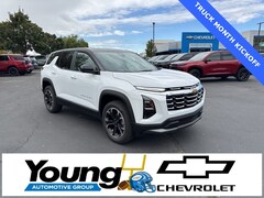 2026 Chevrolet Equinox LT SUV