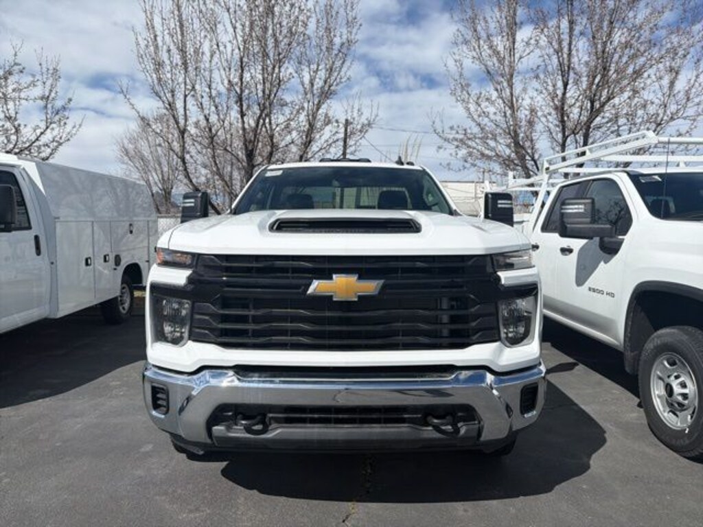 New 2025 Chevrolet Silverado 3500HD Work Truck Truck Regular Cab