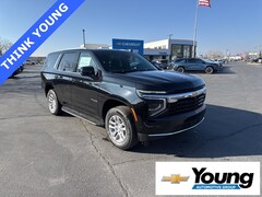 2026 Chevrolet Tahoe LS SUV