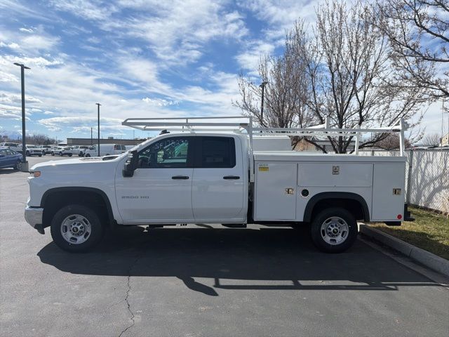 2025 Chevrolet Silverado 2500 HD Work Truck - Photo 6