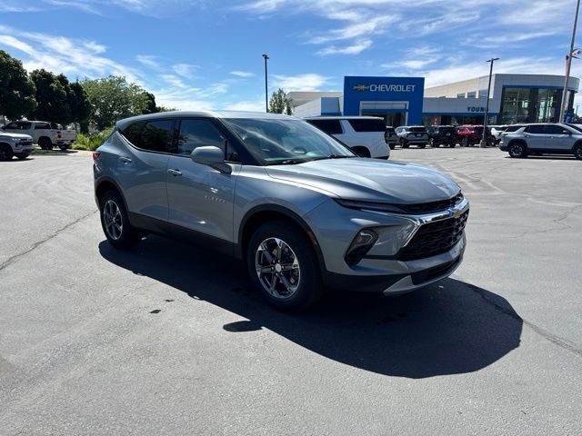 2025 Chevrolet Blazer