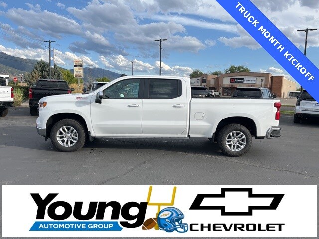 2026 Chevrolet Silverado 1500 LT photo 4