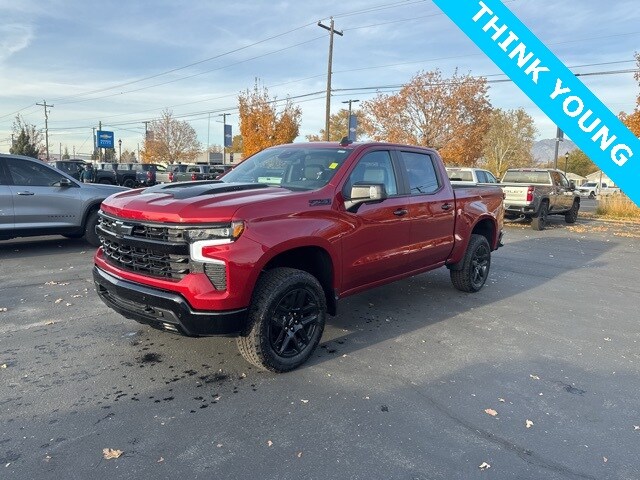 2026 Chevrolet Silverado 1500 LT Trail Boss photo 2