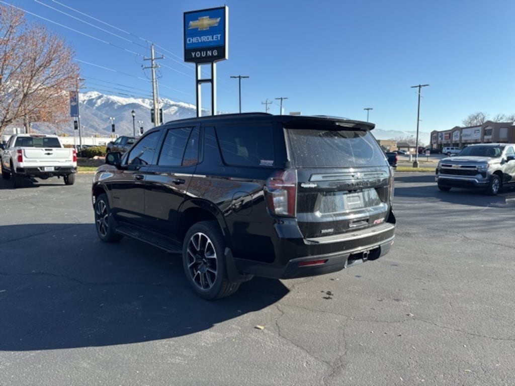 Used 2021 Chevrolet Tahoe RST SUV