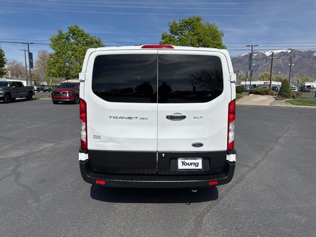 2021 Ford Transit Passenger Van XLT - Photo 6