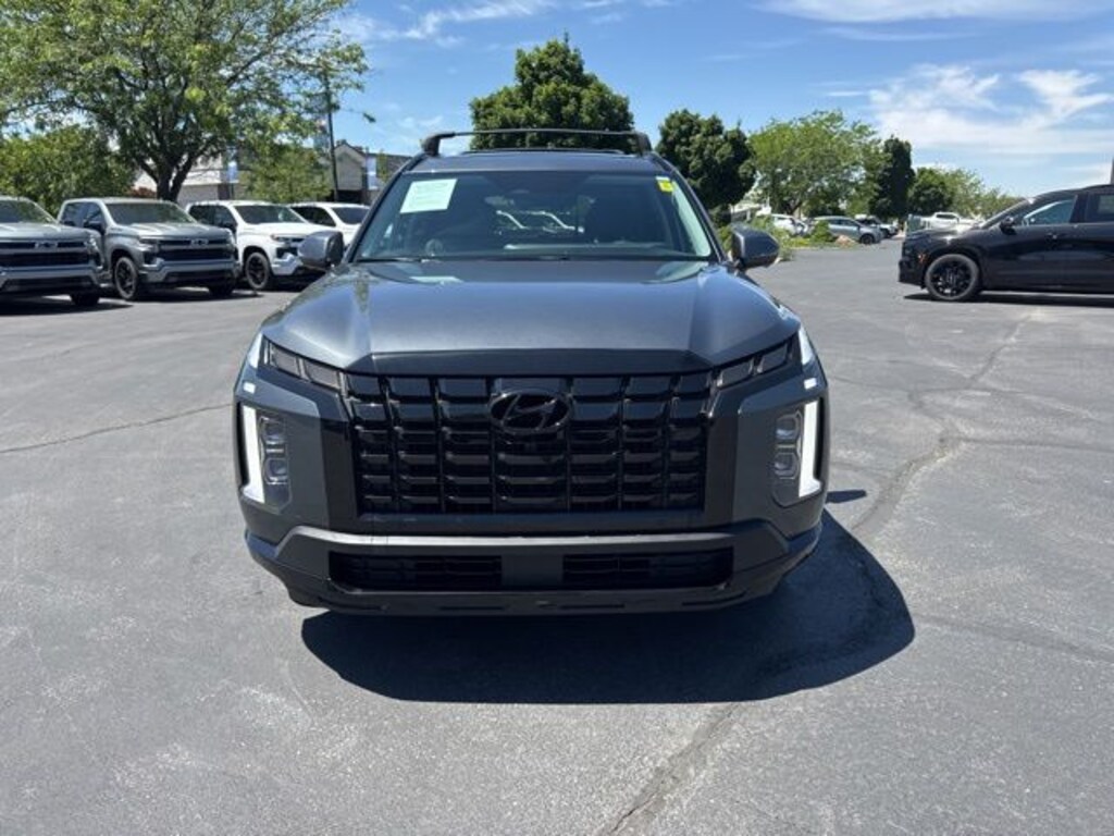 Used 2025 Hyundai Palisade XRT SUV