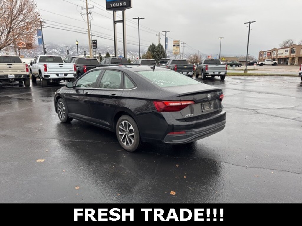 Used 2024 Volkswagen Jetta 1.5T S Sedan