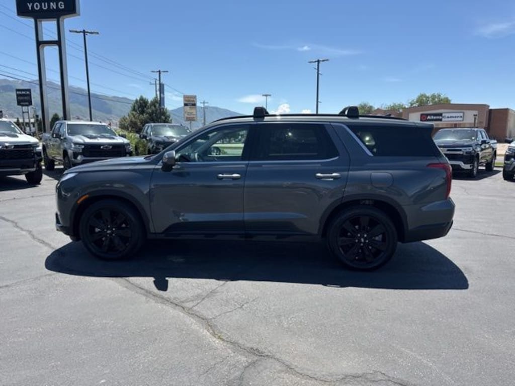 Used 2025 Hyundai Palisade XRT SUV