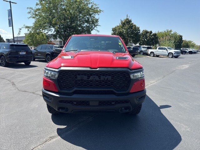 2025 Ram 1500 Rebel photo 2