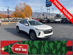 2025 Chevrolet Trax LT SUV