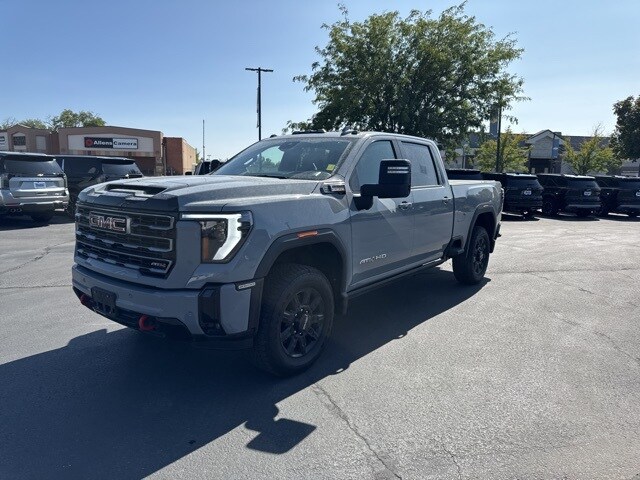 2025 Gmc Sierra 2500 HD AT4 photo 3