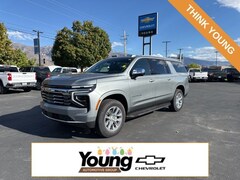 2026 Chevrolet Suburban Premier SUV