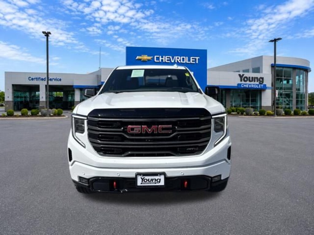 Used 2026 GMC Sierra 1500 Truck Crew Cab