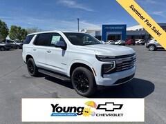 2026 Chevrolet Tahoe Premier SUV