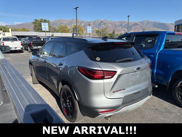 2024 Chevrolet Blazer 2LT photo 3