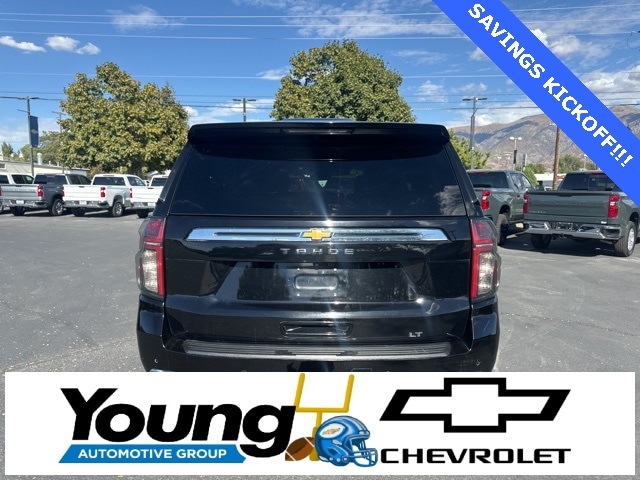 2023 Chevrolet Tahoe LT photo 3