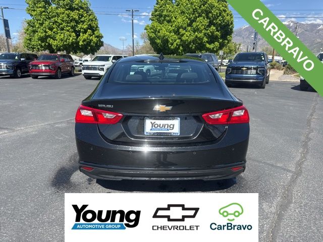 2024 Chevrolet Malibu 1LS - Photo 6