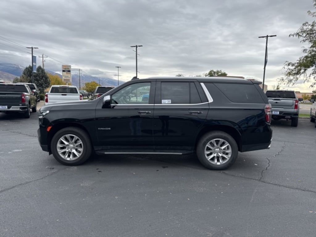 Used 2023 Chevrolet Tahoe Premier SUV