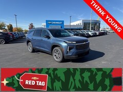 2026 Chevrolet Traverse LT SUV