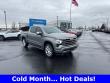 Used 2023 Chevrolet Silverado 1500 High Country Truck Crew Cab
