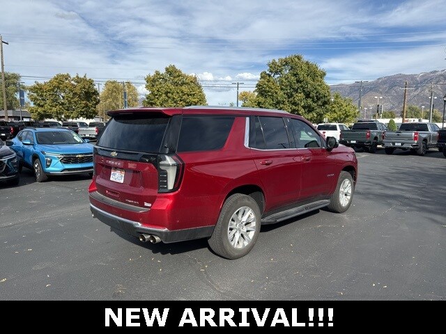 2025 Chevrolet Tahoe Premier photo 4