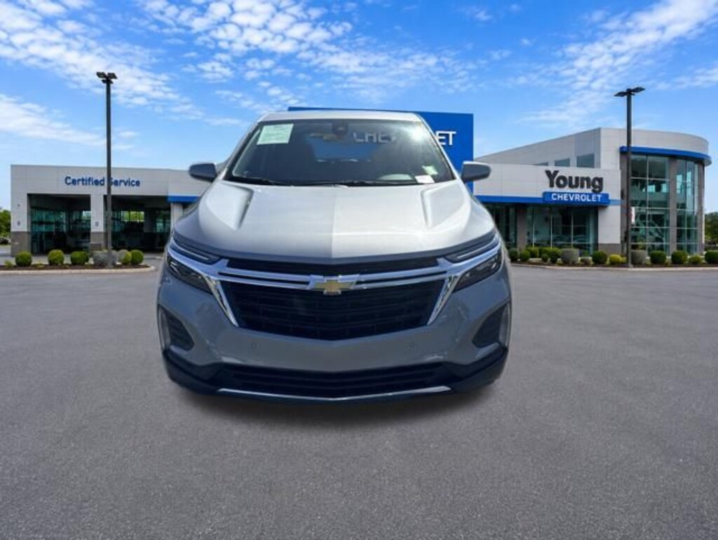 Used 2024 Chevrolet Equinox LT w/1LT SUV
